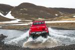 Arctic Trucks Toyota Hilux Double Cab AT38 2011 года